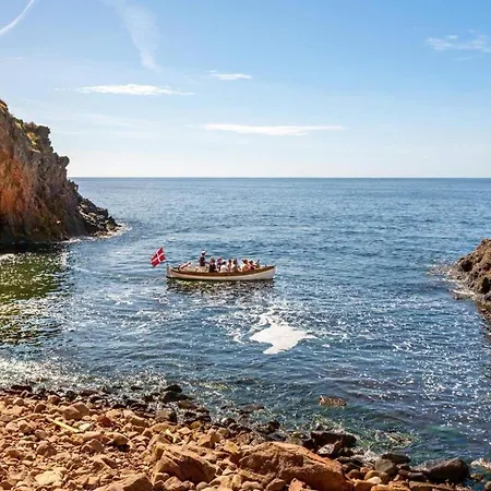 - Panoramic View Over The Sea , 6 Beds * Allinge-Sandvig