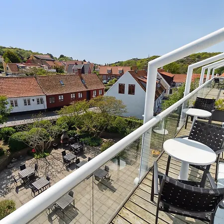 - Panoramic View Over The Sea , 6 Beds Allinge-Sandvig